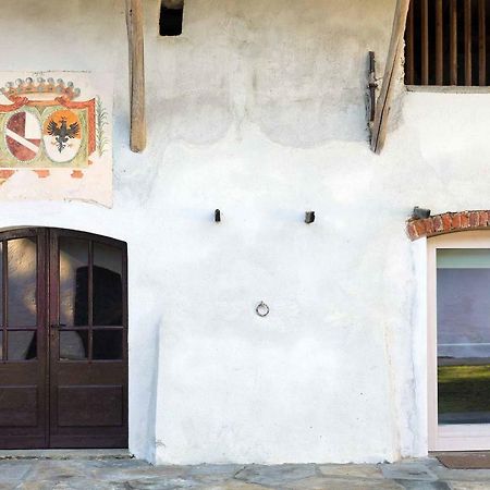 Agriturismo Famiglia Al Castello Di Bagnolo Bagnolo Piemonte Екстер'єр фото
