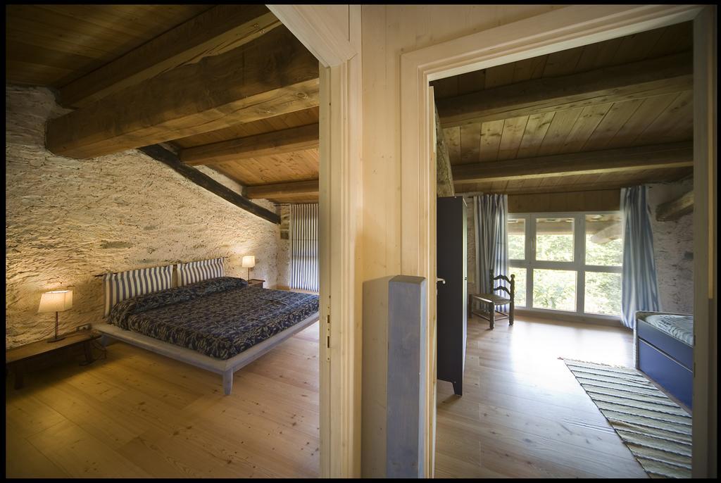 Agriturismo Famiglia Al Castello Di Bagnolo Bagnolo Piemonte Номер фото