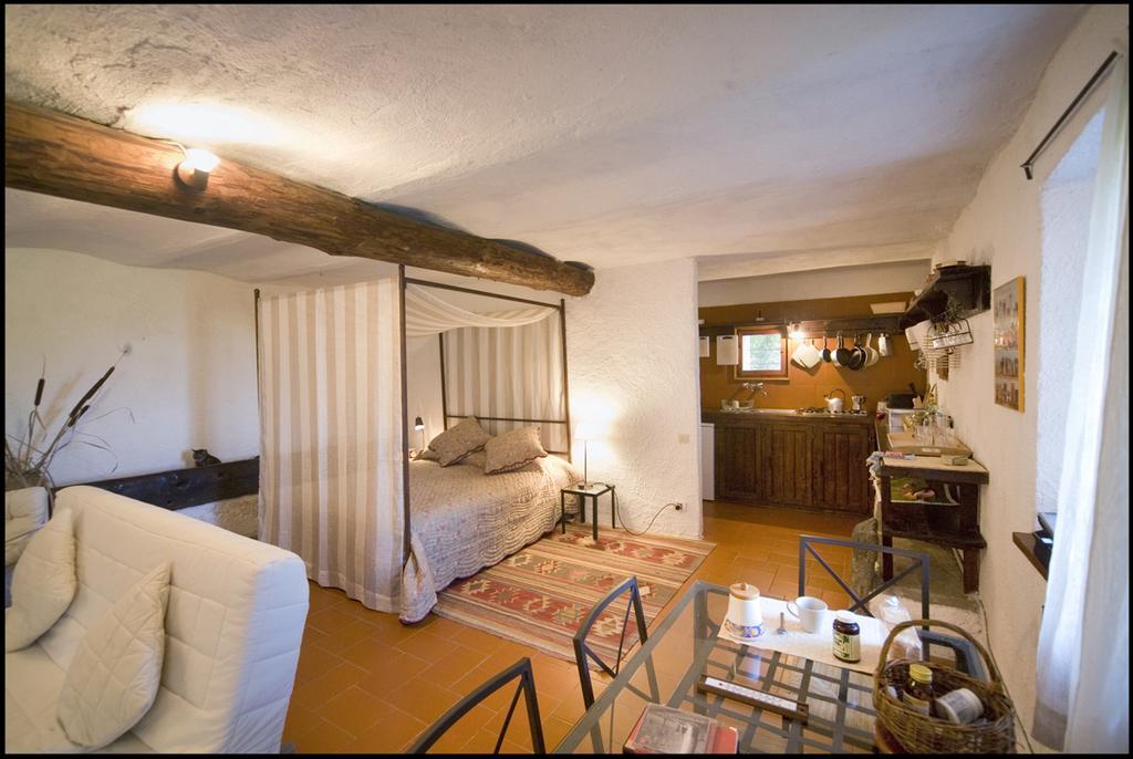 Agriturismo Famiglia Al Castello Di Bagnolo Bagnolo Piemonte Номер фото