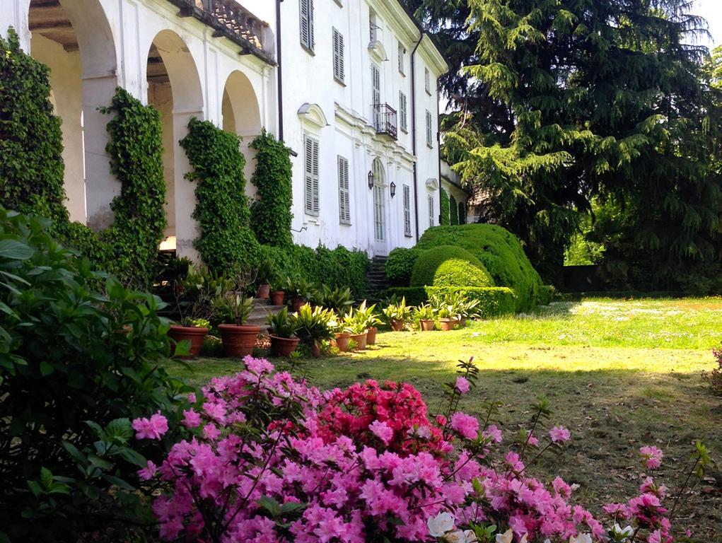 Agriturismo Famiglia Al Castello Di Bagnolo Bagnolo Piemonte Номер фото