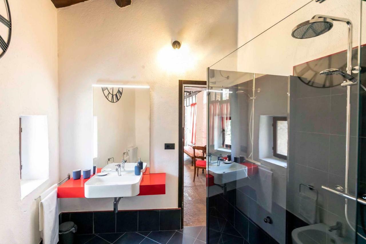 Agriturismo Famiglia Al Castello Di Bagnolo Bagnolo Piemonte Екстер'єр фото