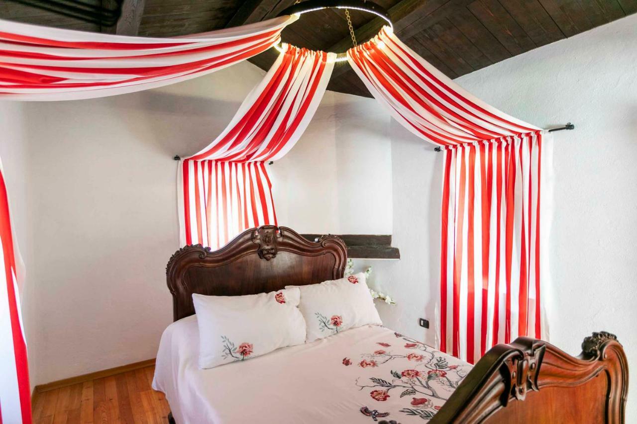 Agriturismo Famiglia Al Castello Di Bagnolo Bagnolo Piemonte Екстер'єр фото