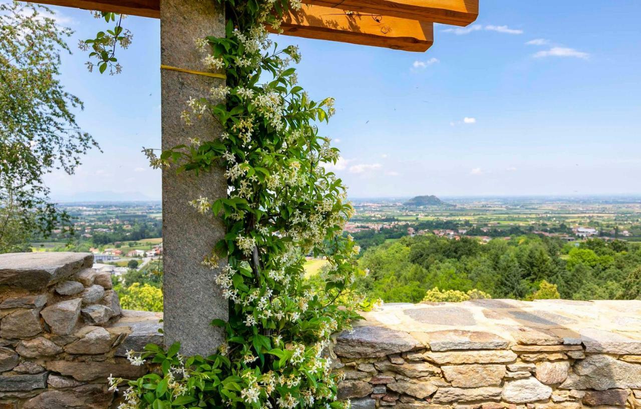 Agriturismo Famiglia Al Castello Di Bagnolo Bagnolo Piemonte Екстер'єр фото