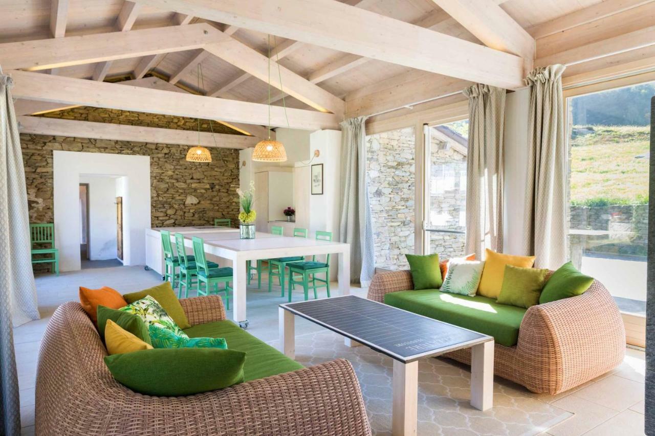 Agriturismo Famiglia Al Castello Di Bagnolo Bagnolo Piemonte Екстер'єр фото