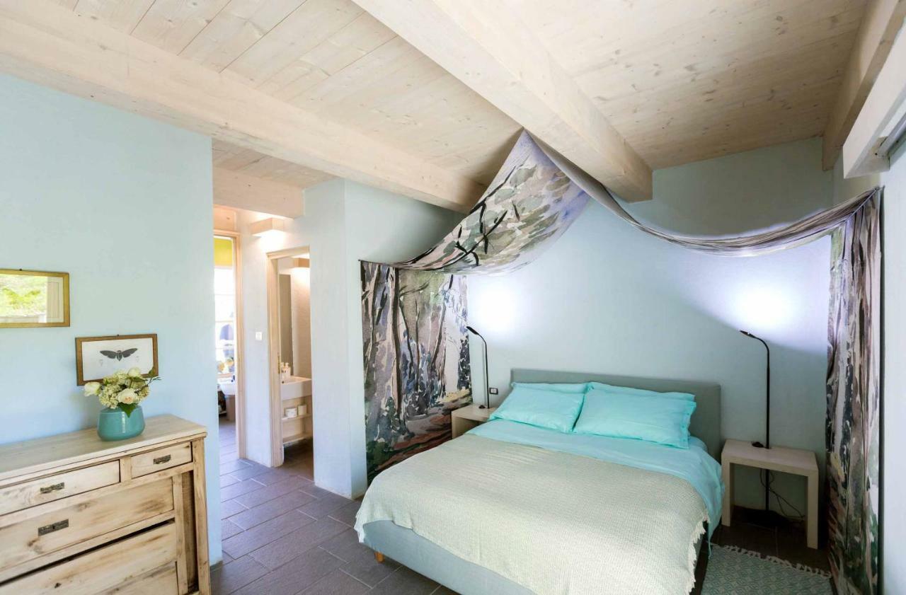 Agriturismo Famiglia Al Castello Di Bagnolo Bagnolo Piemonte Екстер'єр фото